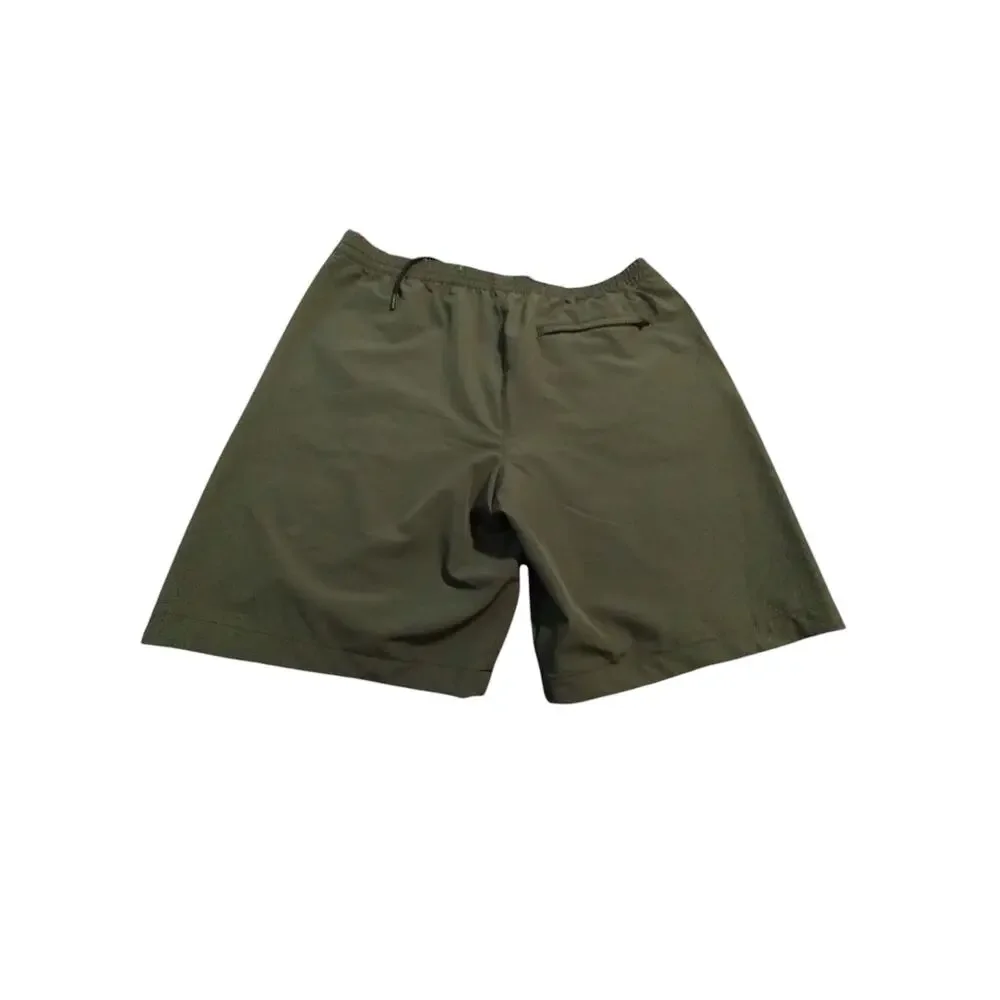 Banana Republic Men's size Large Olive 9